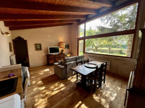 La casa sul fiume Oulx
